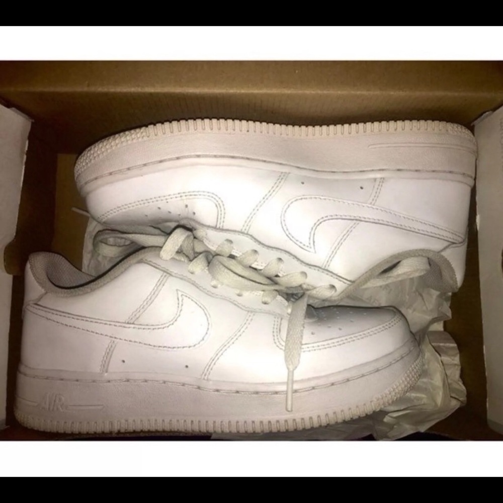 Nike Air Force 1s